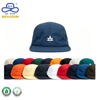 Gorras Snapback de Color Sólido a la Moda, Diseño Personalizado de Fábrica con Logotipo, para Deportes al Aire Libre, Uso Casual, Unisex