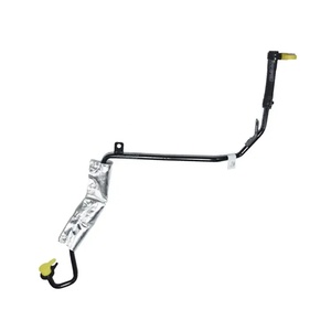 LR092089 JDE38646 para <span class=keywords><strong>Jaguar</strong></span> Ran Rover Velar, tubería de agua turboalimentada, manguera de refrigerante, sistema de refrigeración del motor, piezas de plástico para automóviles - Product Image 4