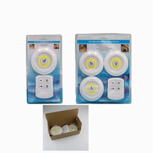 Lampada <span class=keywords><strong>LED</strong></span> <span class=keywords><strong>per</strong></span> Armadio con Sensore di Movimento e Telecomando, Luce Notturna da Parete <span class=keywords><strong>per</strong></span> Guardaroba e Cucina - Product Image 6