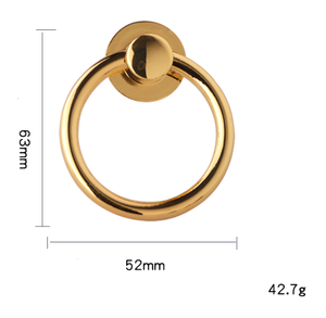 Wholesale Vintage <strong>Gold</strong> Designing Cabinet <strong>Knobs</strong> and Pulls for Furniture - Product Image 4