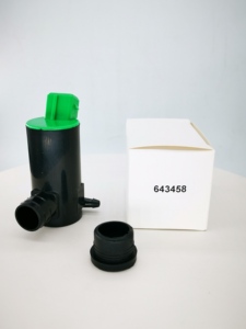 Pompe Lave-glace 6434.58 Pour <span class=keywords><strong>PEUGEOT</strong></span> <span class=keywords><strong>EXPERT</strong></span> PARTENAIRE 643458 103-02-015 0000643458 14359 96011200180 9601120180 70914359 - Product Image 2