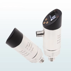 Interruptor Inteligente con Pantalla Digital, Controlador de Bomba de Agua de Acero Inoxidable, PQ35-NPN, Construcción de Acero Inoxidable, Durabilidad - Product Image 5