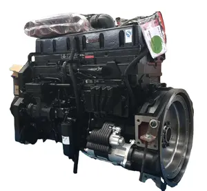 Original china complete diesel engine QSL9.3 QSM11 QSB6.7 electric rotary outboard engine