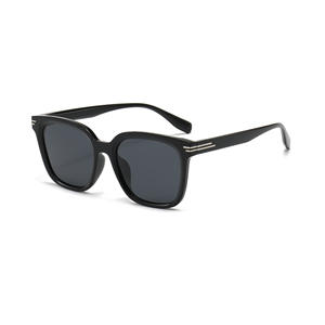 Gafas de Sol Cuadradas Kolabon para Hombre, Lentes Polarizadas TAC con Protección UV400, Marco de Metal y Plástico, Protección Solar para Conducir al Aire Libre - Product Image 4