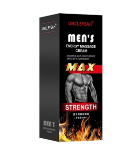 Gel de Masaje Herbal de Alta Calidad de 60 ml para el Cuidado de la Salud Masculina, Cuidado de las Partes Íntimas, Aumenta la Energía Masculina - Product Image 2