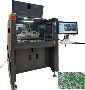 เครื่องบัดกรีคลื่นแบบ3-in-1ที่มีความแม่นยำสูงออฟไลน์คำแนะนำการมองเห็นและปั๊มแม่เหล็กไฟฟ้าสำหรับการบินและอวกาศยานยนต์ - Product Image 4