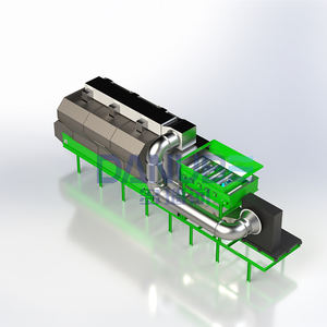 Contratación General EPC para el Proyecto de Clasificación Integrada de Basura, Equipo de Tratamiento de Residuos Domésticos Totalmente Automático - Product Image 1