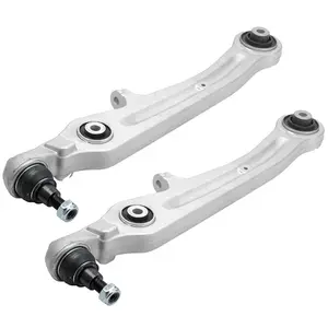 High Quality Control Arm Front Lower Straight Arm For Audi A8 D3 OEM 4E0407151G