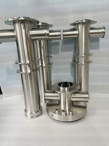 Sss304 Ss316 raccordo cina fabbrica per uso medico per il cibo secondo il <span class=keywords><strong>disegno</strong></span> - Product Image 6