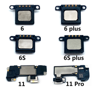 <span class=keywords><strong>Altavoz</strong></span> de Auricular Flex para <span class=keywords><strong>iPhone</strong></span> X XR 6 <span class=keywords><strong>6S</strong></span> 7 8 <span class=keywords><strong>Plus</strong></span> XS 11 Pro Max, Repuesto de Piezas de Teléfono, Cables Flexibles para Teléfono Móvil - Product Image 4