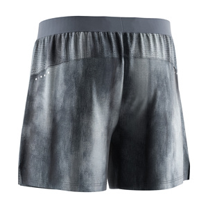 Pantalones Cortos Deportivos Casuales para Hombre, para Maratón y Atletismo, con Logotipo Reflectante Personalizado para la Noche - Product Image 4