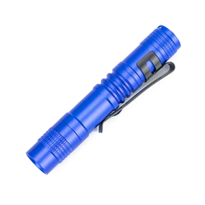 Xách tay mini LED bút ánh sáng Clip Hợp kim nhôm cơ thể XPE LED nguồn cao <span class=keywords><strong>lumens</strong></span> AA loại pin LED <span class=keywords><strong>Torch</strong></span> cho cắm trại tùy chỉnh - Product Image 6