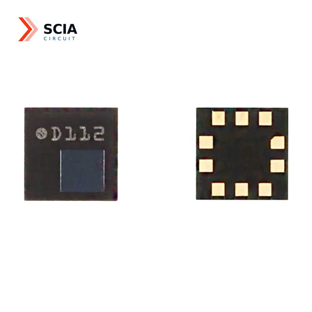 High Accuracy Barometric Pressure Sensor LPS22HHTR Digital Pressure Sensor Low Power Wearable Device