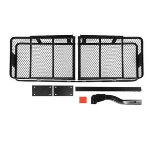 Personnalisable 500 Lbs Heavy Duty Car Suv Back Rear Trailer Hitch Mount Motorbike Motorcycle Carrier Rack - Product Image 2
