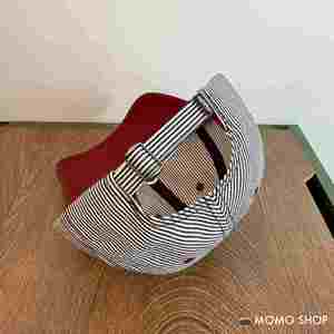 Gorra de Béisbol Unisex de 6 Paneles de Pana, Personalizada, de Alta Calidad, Cálida para Invierno, Goras Deportivas con Letras Bordadas en 3D, Estilo Hip Hop para Exteriores - Product Image 6