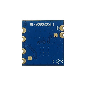 BL-M35343XU1 WiFi6 WiFi BLE SLE คอมโบโมดูลเราท์ติ้งเกตเวย์ รองรับ IPC เสียง โรมมิ่ง IoT LB-LINK - Product Image 3