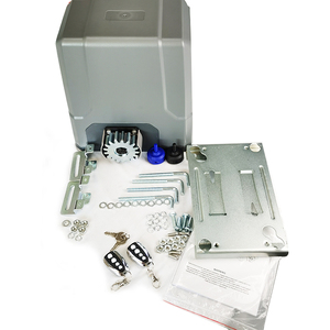 DC Motor 800kg <strong>Solar</strong> <strong>Powered</strong> <strong>Automatic</strong> Sliding Gate <strong>Opener</strong> - Product Image 1