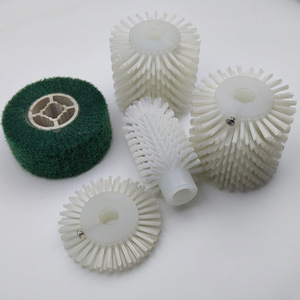 Fabrieksbeste prijs Elektrische Reinigingsmachine Borstel Industriële Kwaliteit voor Schoenenwassen Nylon Materiaal DIY Ondersteuning OEM Aanpasbaar - Product Image 5