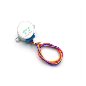 บอร์ดขับมอเตอร์แบบห้าสายสี่เฟส/สเต็ปเปอร์มอเตอร์ ULN2003 บอร์ดทดสอบ 5V ขับเคลื่อนขั้วบวกและขั้วลบ - Product Image 2