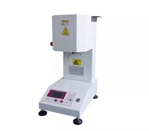 เครื่องทดสอบดัชนีการไหลของเมลต์ ASTM D1238 อุปกรณ์ทดสอบ MFR มาตรฐาน ISO1133 เครื่องวัดดัชนีการไหลของเมลต์ - Product Image 5