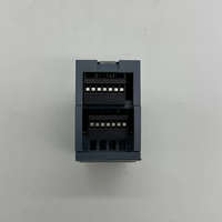 Controlador PLC ForthenTec ST-1200, Módulo I/O con Comunicación RS485, 8x E/S Digitales (DI/DO) 24V DC, 8x Relés