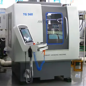 CNC Tool Grinding Machine Used For Cutters And Mills Machine Tool