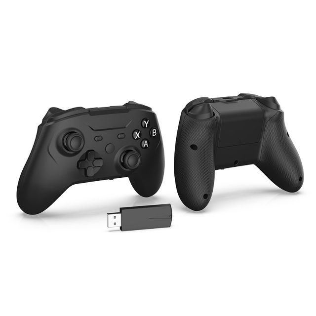 2.4G Gamepad Wireless Controller With Receiver for Nintendo Switch/Steam/PS3/PC Remote Control Joysticks Wireless Controllers