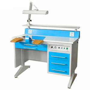 AX-JT6 Doppio Persona Prodotti di Laboratorio Dentale Tecnico Da Tavolo - Product Image 4