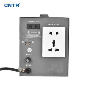 Str 2000VA cntr Relay loại điện áp ổn định duy nhất giai đoạn 220V 230V 110V tự động điều chỉnh điện áp AVR cho TV tủ lạnh nồi - Product Image 6