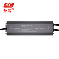 Controlador LED Inalámbrico Wi-Fi de 200W 12V con Atenuación de 0.1-100% Sin Parpadeo y Económico