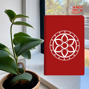 Fournisseur Personnalisé KJV EST Pop Cadeau Taille Rouge Reliure Parfaite Broderie Français <span class=keywords><strong>Anglais</strong></span> Étude <span class=keywords><strong>Bible</strong></span> avec marquage à chaud - Product Image 5