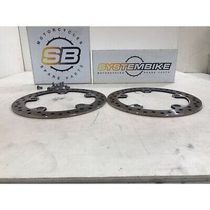 compatibile con HONDA DISCO FRENO POSTERIORE CBR 650 F 2014 2018 ROTORE FRENO A DISCO - Product Image 2