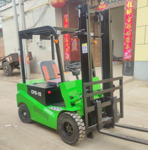 Electric 5-ton <strong>Combined</strong> Forklift, Cargo Handling Forklift, Multi-functional 3-ton Transporter - Product Image 5