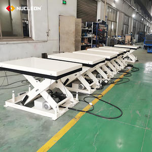 <span class=keywords><strong>2025</strong></span> desain baru <span class=keywords><strong>Lift</strong></span> gunting mobil tetap 4m 10m 14m 16m 20m pengangkat gunting stasioner elektrik hidrolik - Product Image 5