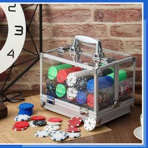 Boîte à outils transparente Crown <span class=keywords><strong>Case</strong></span> - Product Image 3