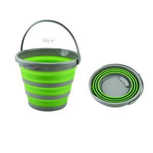 Пластиковое складное ведро для хранения воды на открытом воздухе, 20 л - Product Image 3