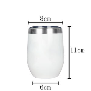 Juego de regalo de vaso aislado de 12oz para eventos corporativos de Navidad fiesta de cumpleaños regalos promocionales a granel - Product Image 5