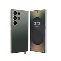 Téléphone Original S25Ultra S26 Ultra 5G Version Globale 6,9 Pouces HD 16 Go+1 To Android 15 8000 mAh