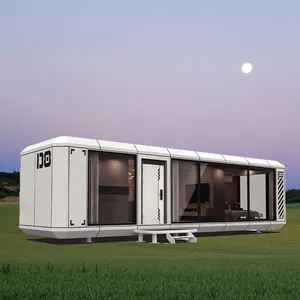 capsule hotel equipment space capsule house with kitchen largest space capsule house available