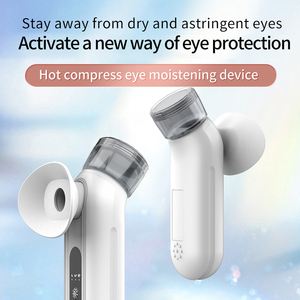 KV nước nóng Nano mắt sương sprayerfor cứu trợ khô mắt da spa có thể sạc lại Thuốc nhỏ mắt công cụ phun sương Ionic Mặt hấp - Product Image 5