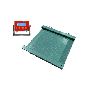 Báscula para Tambor 'SafeWeigh' US-LD3131-P-EX (500 lb x 0.2 lb) - Product Image 1