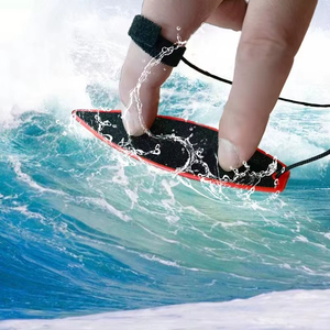 Planche de surf miniature personnalisée avec logo, jouet créatif portable en plastique pour enfants et cadeaux pour surfeurs - Product Image 6