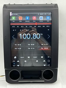 สำหรับฟอร์ด แร็ปเตอร์ F150 ปี 2016-2021 ระบบนำทาง GPS แอนดรอยด์ขนาด 12.1 นิ้ว พร้อมหน้าจอ IPS ติดตั้งบนแผงหน้าปัด รองรับ WIFI สำหรับ CarPlay - Product Image 4