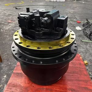 Moteur de translation <span class=keywords><strong>hydraulique</strong></span> DH370 pour engins de construction, pièces pour excavatrices K1001992 K1033688 170401-00015 - Product Image 1