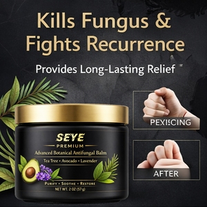 Crema Antifúngica SEYE Extra Fuerte para el Pie <span class=keywords><strong>de</strong></span> Atleta, Picazón en la Axila, <span class=keywords><strong>Tratamiento</strong></span> para la <span class=keywords><strong>Tiña</strong></span>, Alivio para la Piel con Picazón en Humanos, Aceite <span class=keywords><strong>de</strong></span> Árbol <span class=keywords><strong>de</strong></span> Té Herbal - Product Image 3