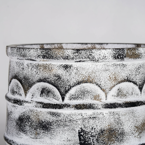 Jarrón alto, macetas vivas, macetas especiales de resina para jardín, macetas elegantes para exteriores, diseño de macetas para decoración del hogar - Product Image 1