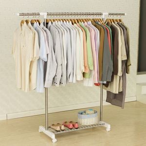 Nouveau Design Industriel D'étagère de Magasin Tringle à Vêtements - Product Image 5