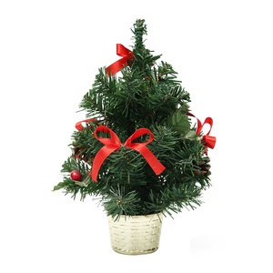 Nuovo Design artificiale Mini albero <span class=keywords><strong>di</strong></span> <span class=keywords><strong>natale</strong></span> da tavolo Mini albero <span class=keywords><strong>di</strong></span> <span class=keywords><strong>natale</strong></span> artificiale piccolo in vaso per <span class=keywords><strong>natale</strong></span> - Product Image 2