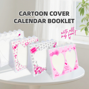 Album Portafoto Kawaii da 3 Pollici con Cuccioli Cartoon, Raccoglitore per Photocard Kpop, Organizer Elegante Stile Love, <span class=keywords><strong>Libro</strong></span> Portaoggetti - Product Image 4