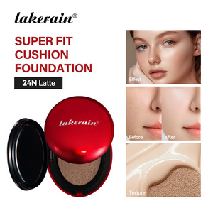 Prebase de Maquillaje, Protector Solar, <span class=keywords><strong>Base</strong></span> de Maquillaje en Cojín, Corrector, Resistente al Agua, Ilumina la Piel, Alta Cobertura, Crema BB, <span class=keywords><strong>Base</strong></span> de Maquillaje Coreana - Product Image 4